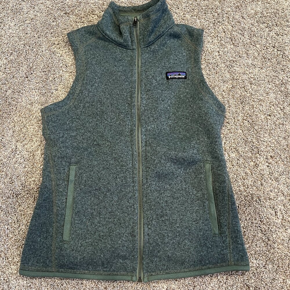 Patagonia Vest